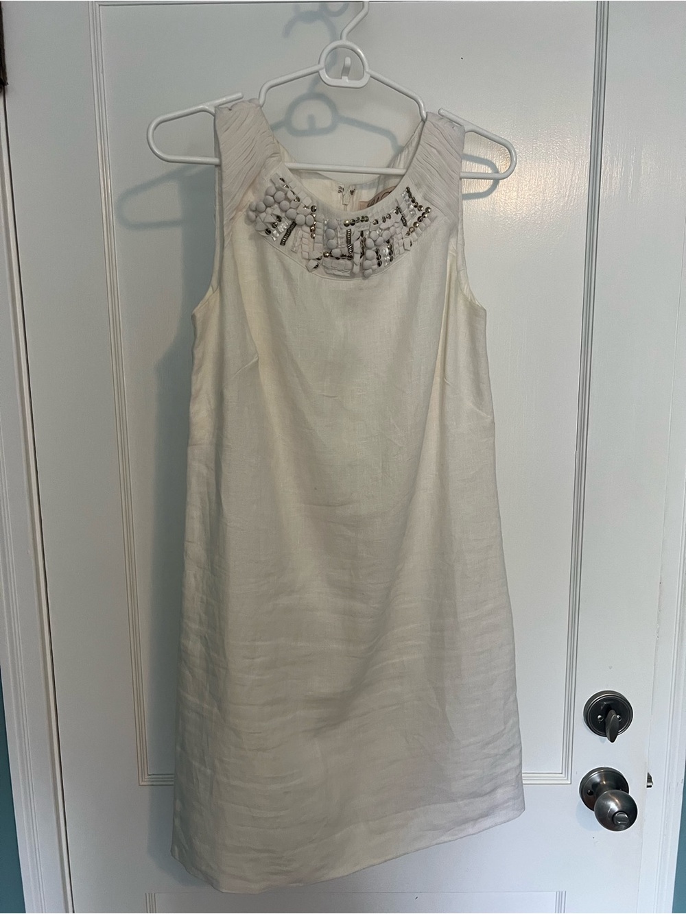 Lela Rose LOFT Linen Dress sz 0